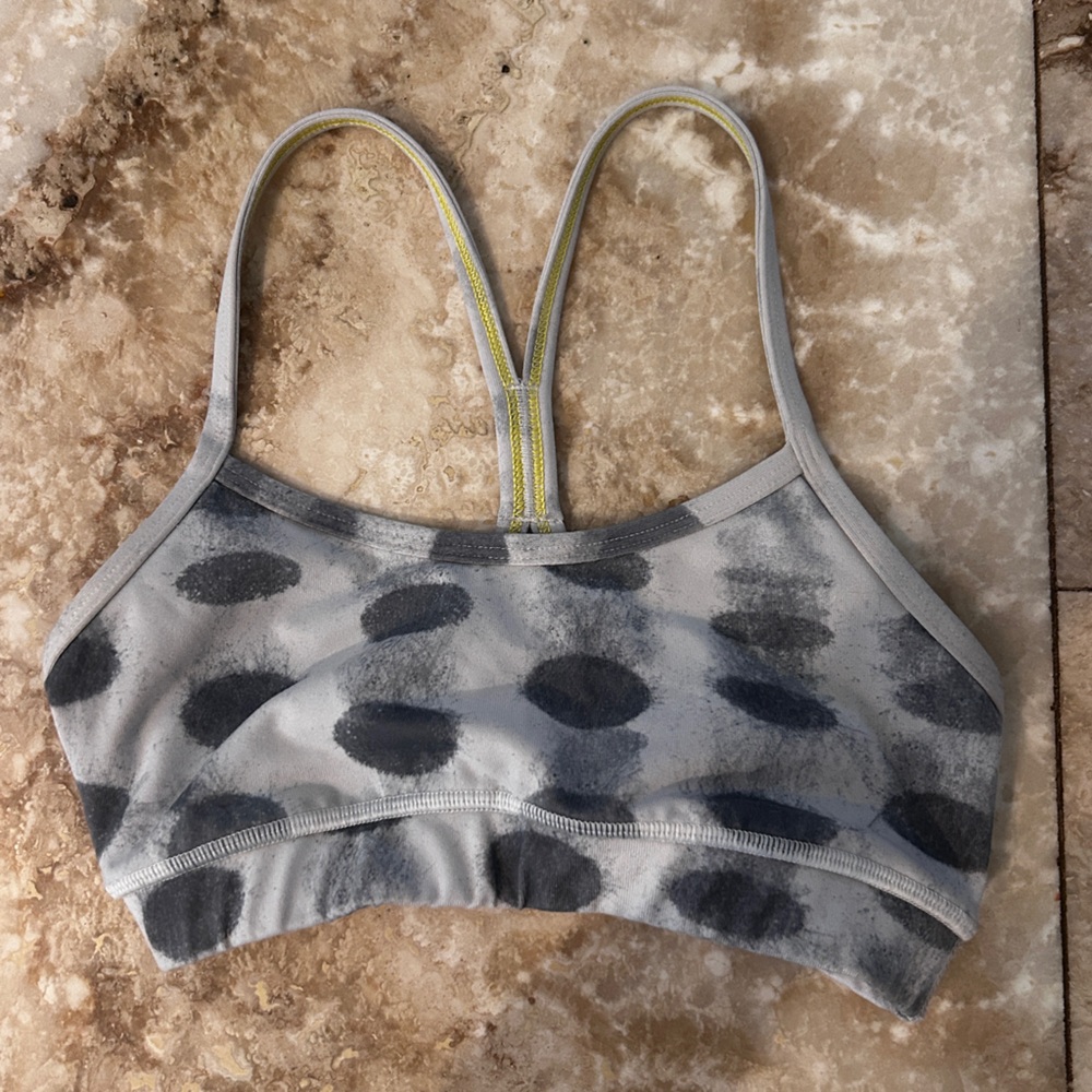 Limited addition Lululemon sports bra